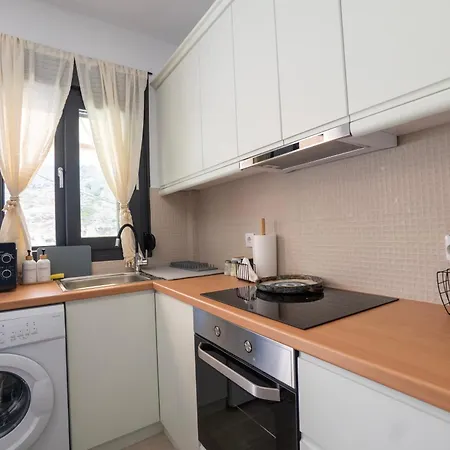 דירה Majestic View - Outdoor Jacuzzi *