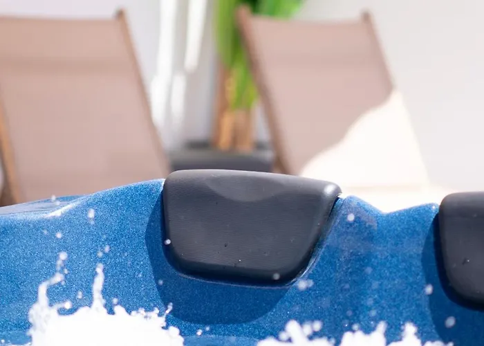 公寓 Majestic View - Outdoor Jacuzzi *