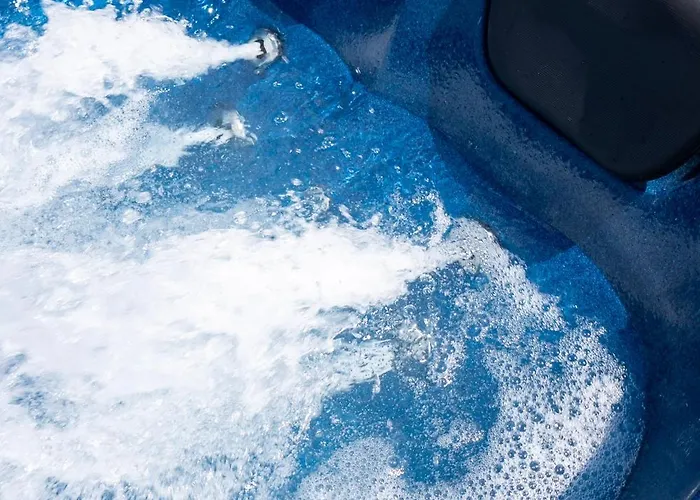 公寓 Majestic View - Outdoor Jacuzzi 阿尔卡萨