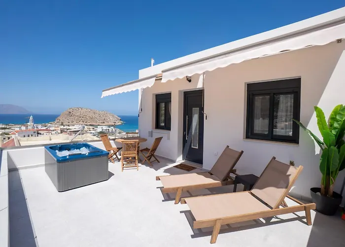 公寓 Majestic View - Outdoor Jacuzzi