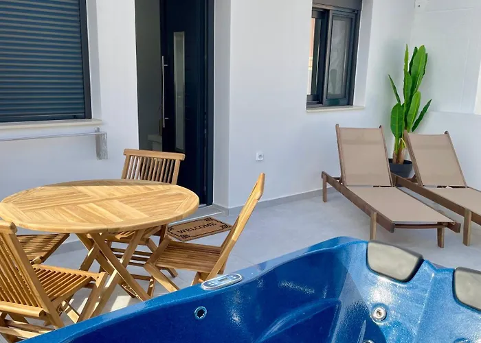 Majestic View - Outdoor Jacuzzi 阿尔卡萨