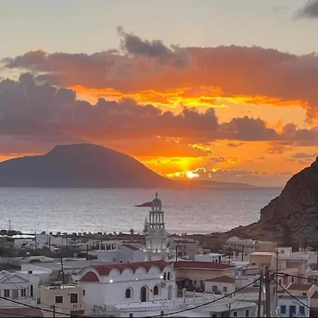 Majestic View - Outdoor Jacuzzi * Arkasa