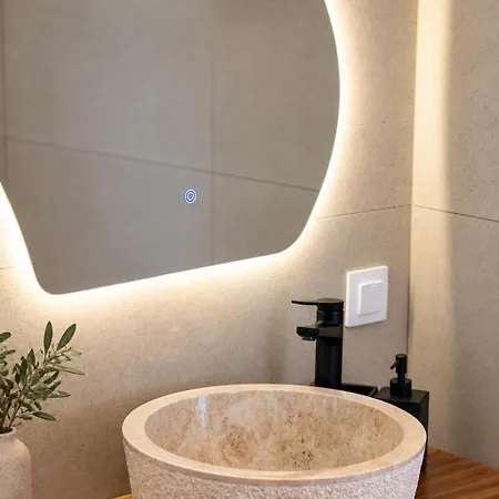 Apartment Majestic View - Outdoor Jacuzzi Arkasa